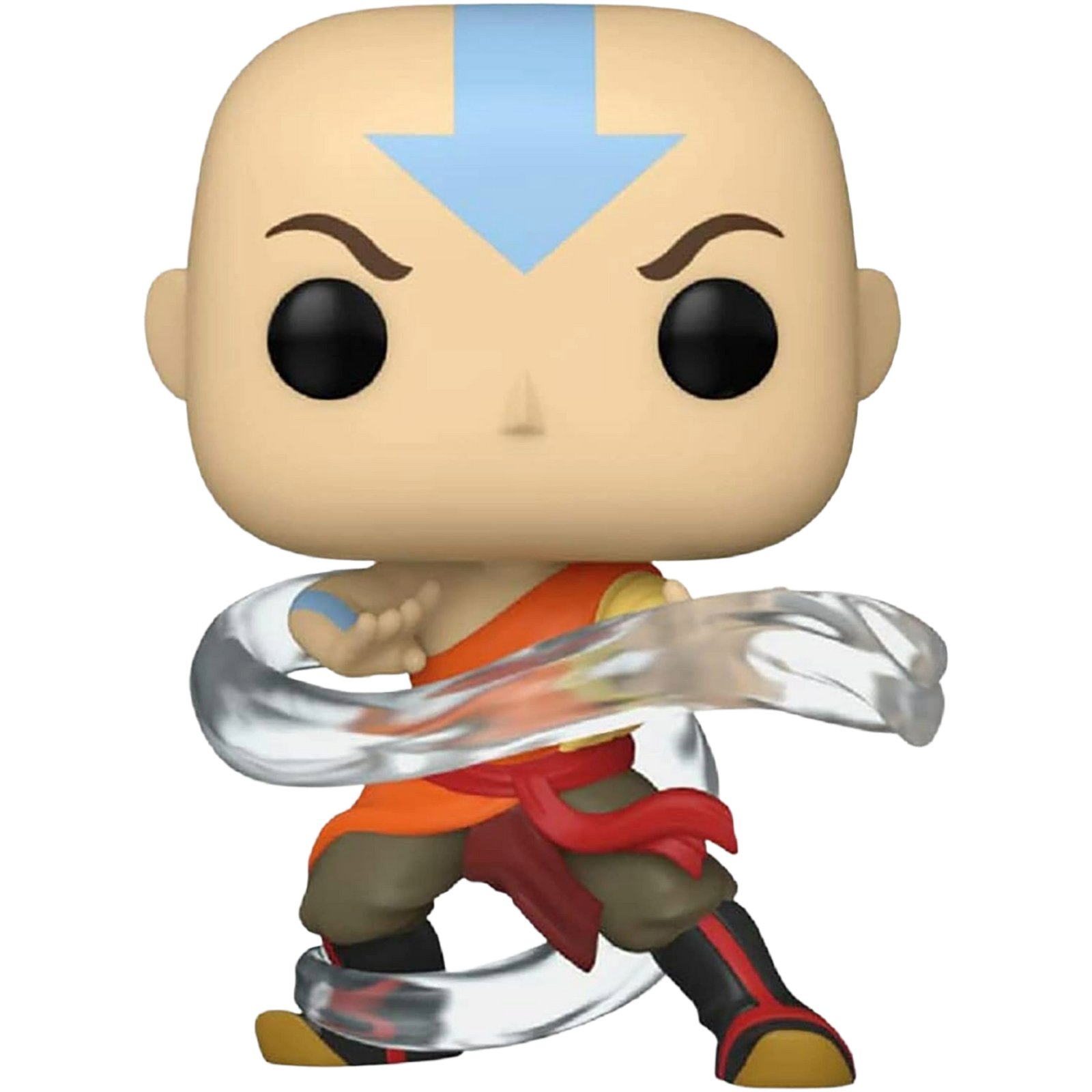 Funko Pop! Animation: Avatar The Last Airbender - Aang #1044