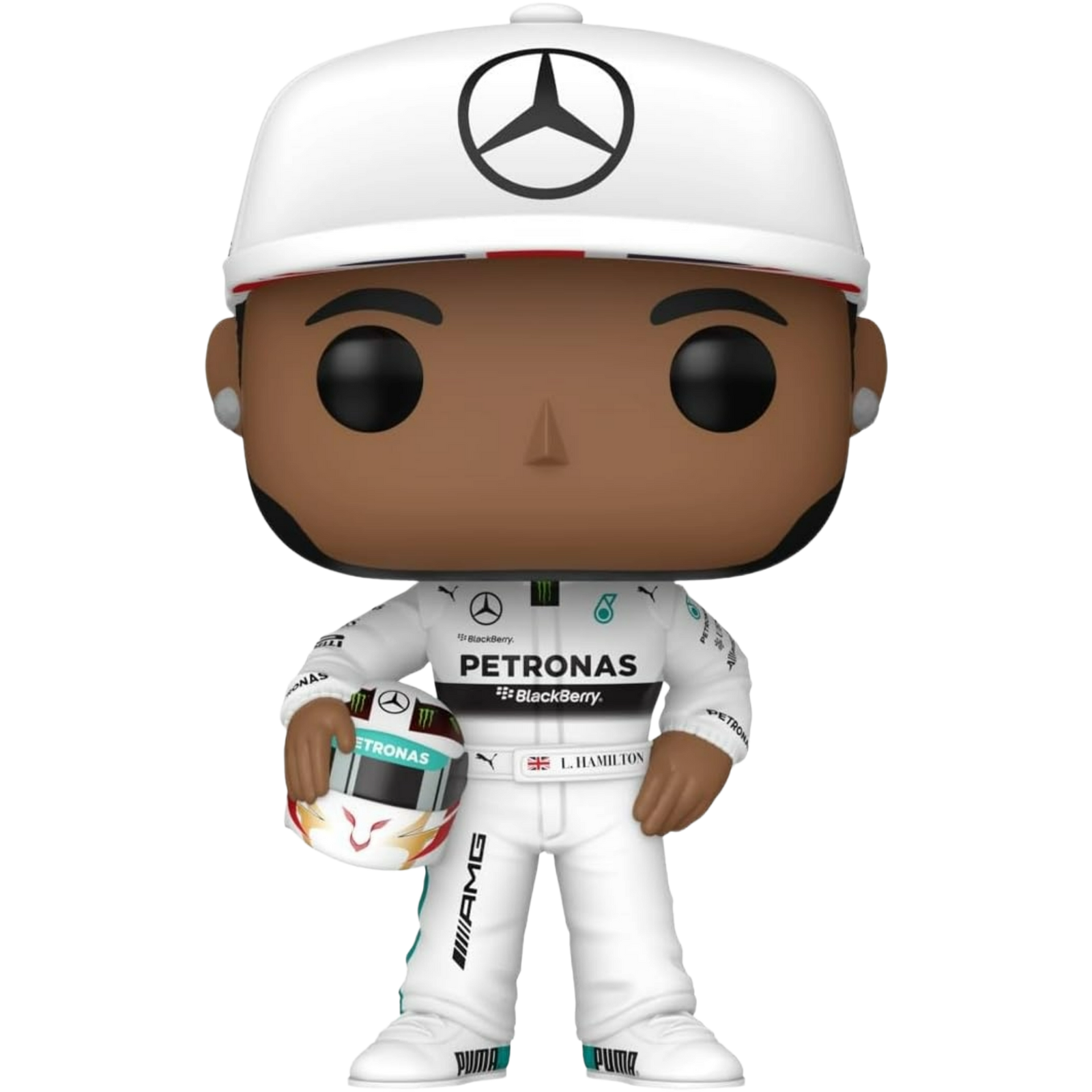 Funko Pop! Racing: Formula 1 - Lewis Hamilton #09