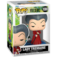 Funko Pop! Disney: Villains - Lady Tremaine #1080