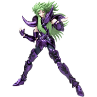 BANDAI / Tamashii Nations: Saint Seiya - Aries Shion Surplice(Saint Cloth Myth EX)