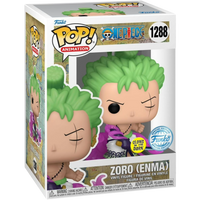 Funko Pop! Animation: One Piece - Roronoa Zoro (Enma) #1288