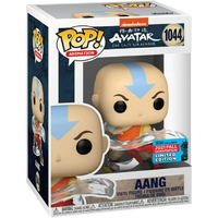Funko Pop! Animation: Avatar The Last Airbender - Aang #1044