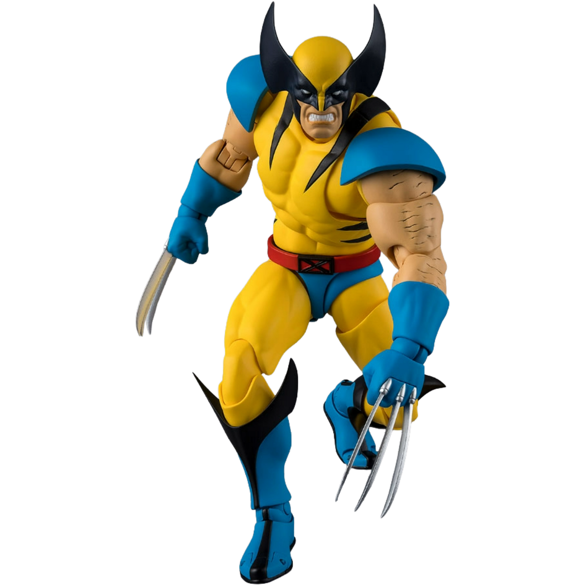 BANDAI / Tamashii Nations S.H. Figuarts: Marvel Gamerverse - Wolverine (Gamerverse)