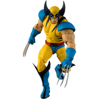 BANDAI / Tamashii Nations S.H. Figuarts: Marvel Gamerverse - Wolverine (Gamerverse)
