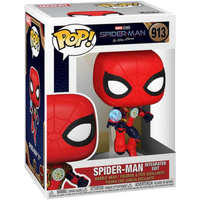Funko Pop! Movies: Spider-Man No Way Home - Spider-Man Integrated Suit #913