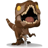 Funko Pop! Movies: Jurassic World Dominion - Atrociraptor (Red) #1217