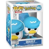 Funko Pop! Games: Pokémon - Quaxly #1012