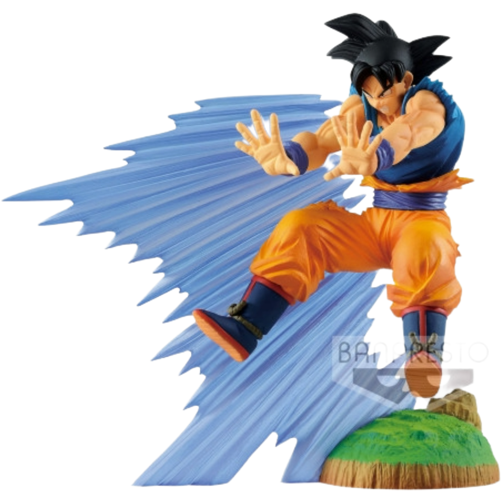 BANDAI / Banpresto History Box: Dragon Ball Z - Son Goku (Genkidama)