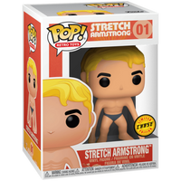 Funko Pop! Retro Toys: Stretch Armstrong #01