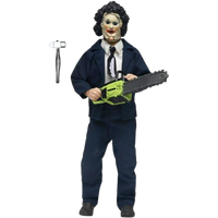 NECA Clothed Series: The Texas Chainsaw Massacre 50th - Leatherface (Pretty Woman Mask)