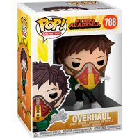 Funko Pop! Animation: My Hero Academia - Overhaul #788