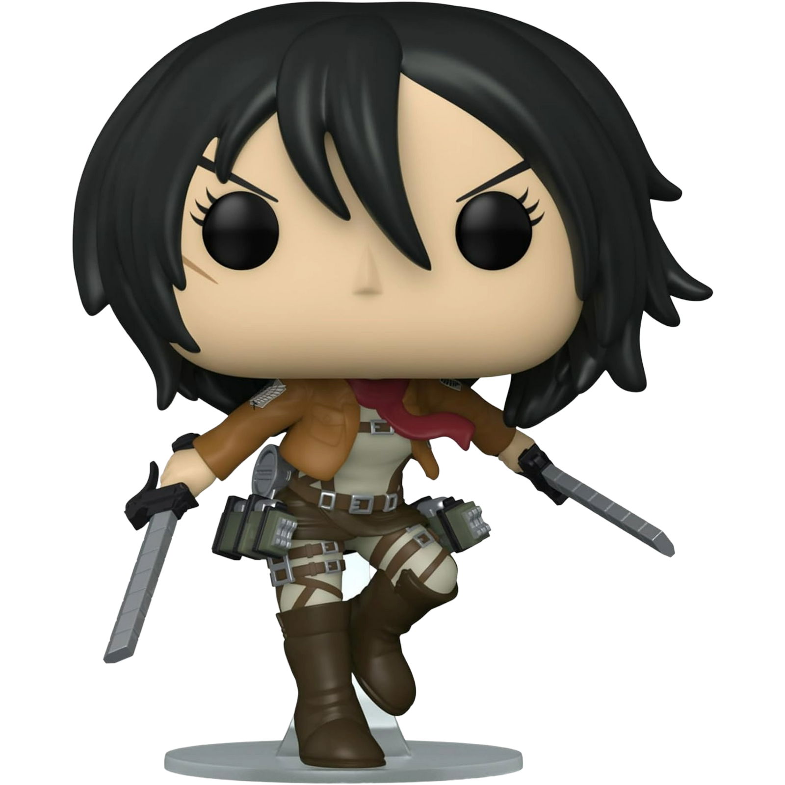 Funko Pop! Animation: Attack On Titan - Mikasa Ackermann #1166