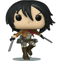 Funko Pop! Animation: Attack On Titan - Mikasa Ackermann #1166