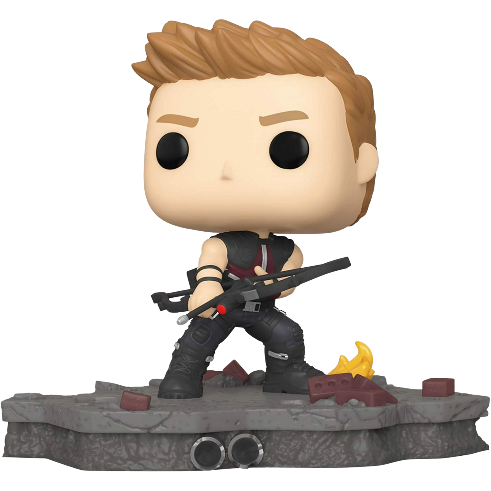 Funko Pop! Super: Avengers Assemble Series - Hawkeye #586