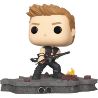 Funko Pop! Super: Avengers Assemble Series - Hawkeye #586