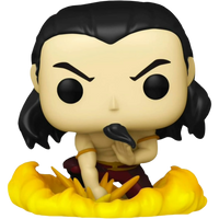 Funko Pop! Animation: Avatar The Last Airbender - Fire Lord Ozai #1058