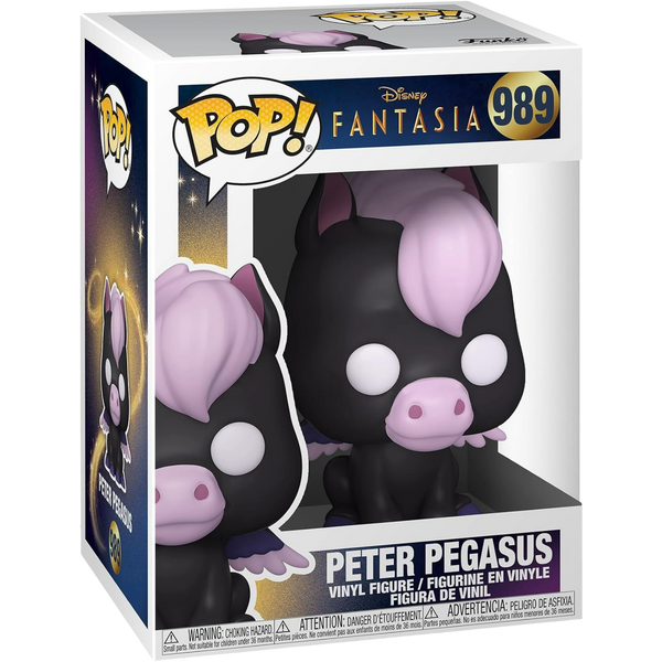 Funko Pop! Disney: Fantasia - Peter Pegasus #989