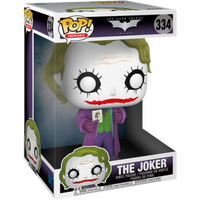 Funko Pop! Jumbo: The Dark Knight Trilogy - The Joker #334
