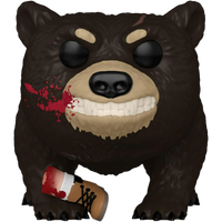 Funko Pop! Movies: Cocaine Bear - Bear With Leg #1452