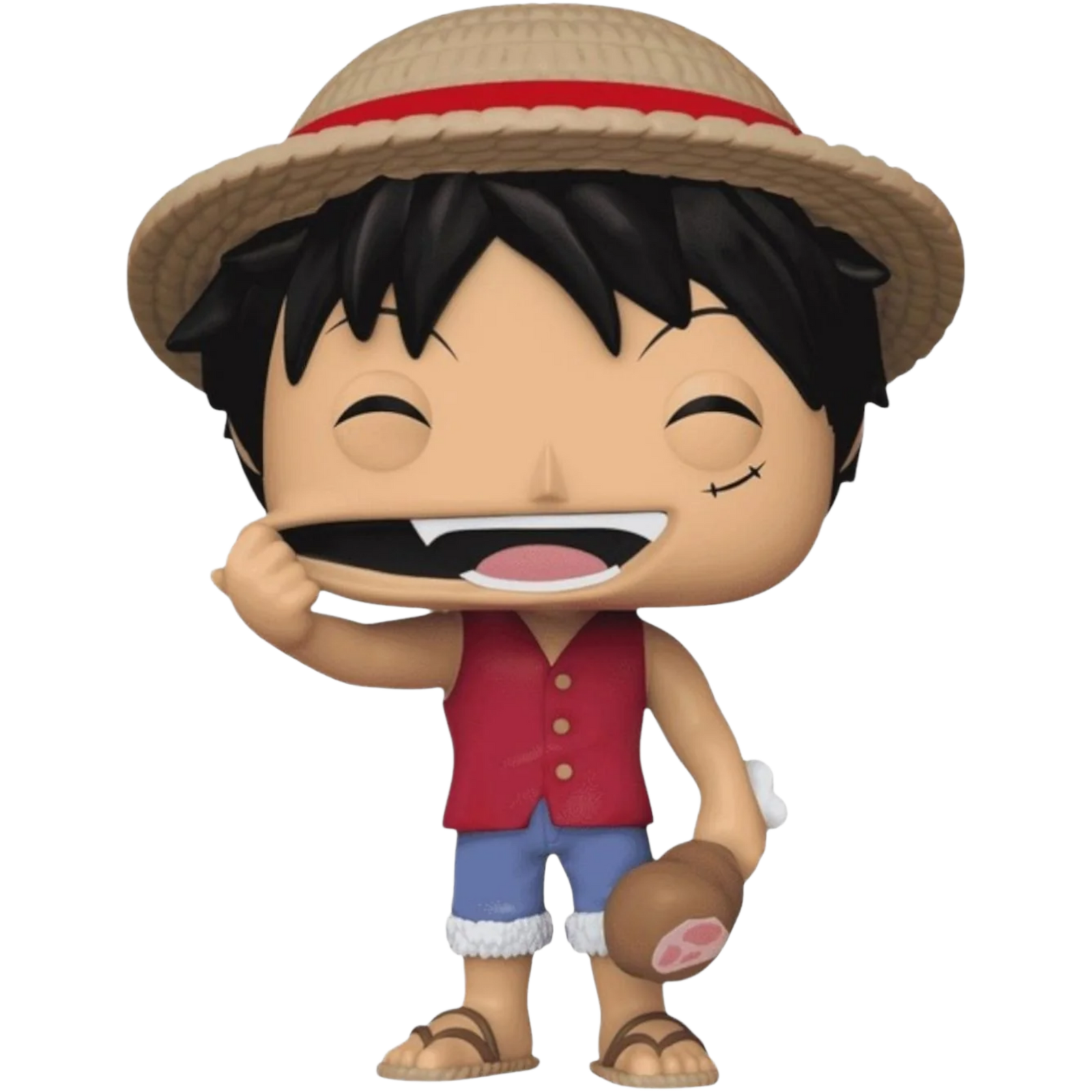 Funko Pop! Animation: One Piece - Monkey D. Luffy #1771