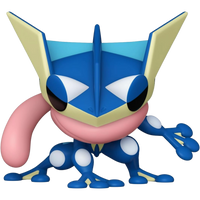 Funko Pop! Games: Pokémon - Greninja #968