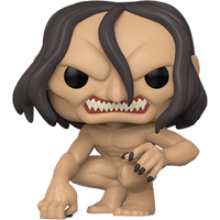 Funko Pop! Animation: Attack On Titan - Ymir’s Titan #1168