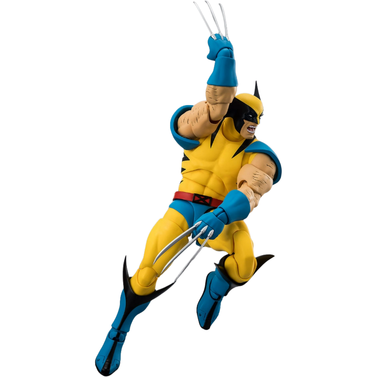 BANDAI / Tamashii Nations S.H. Figuarts: Marvel Gamerverse - Wolverine (Gamerverse)