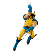 BANDAI / Tamashii Nations S.H. Figuarts: Marvel Gamerverse - Wolverine (Gamerverse)