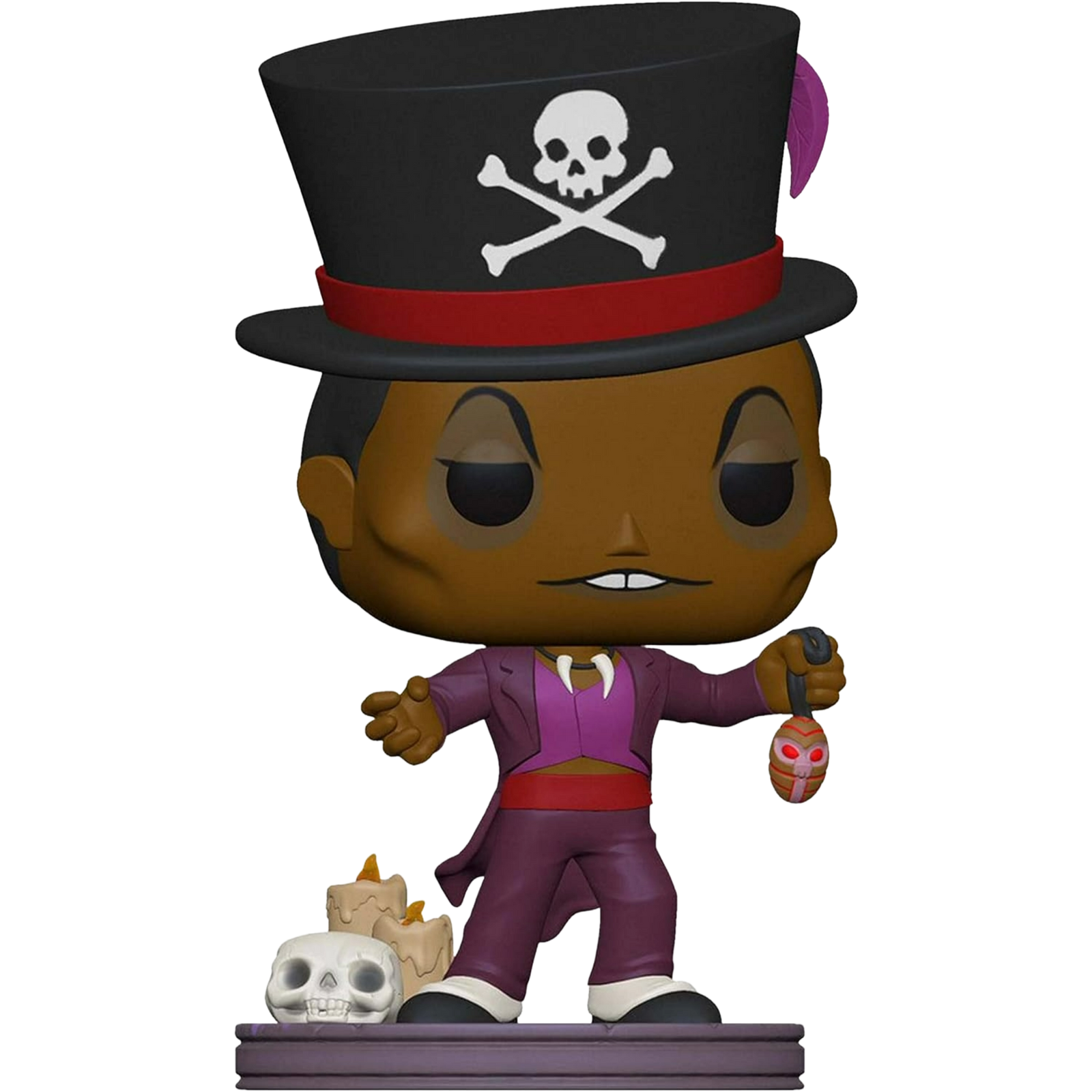 Funko Pop! Disney: Villains - Dr. Faciler #1084