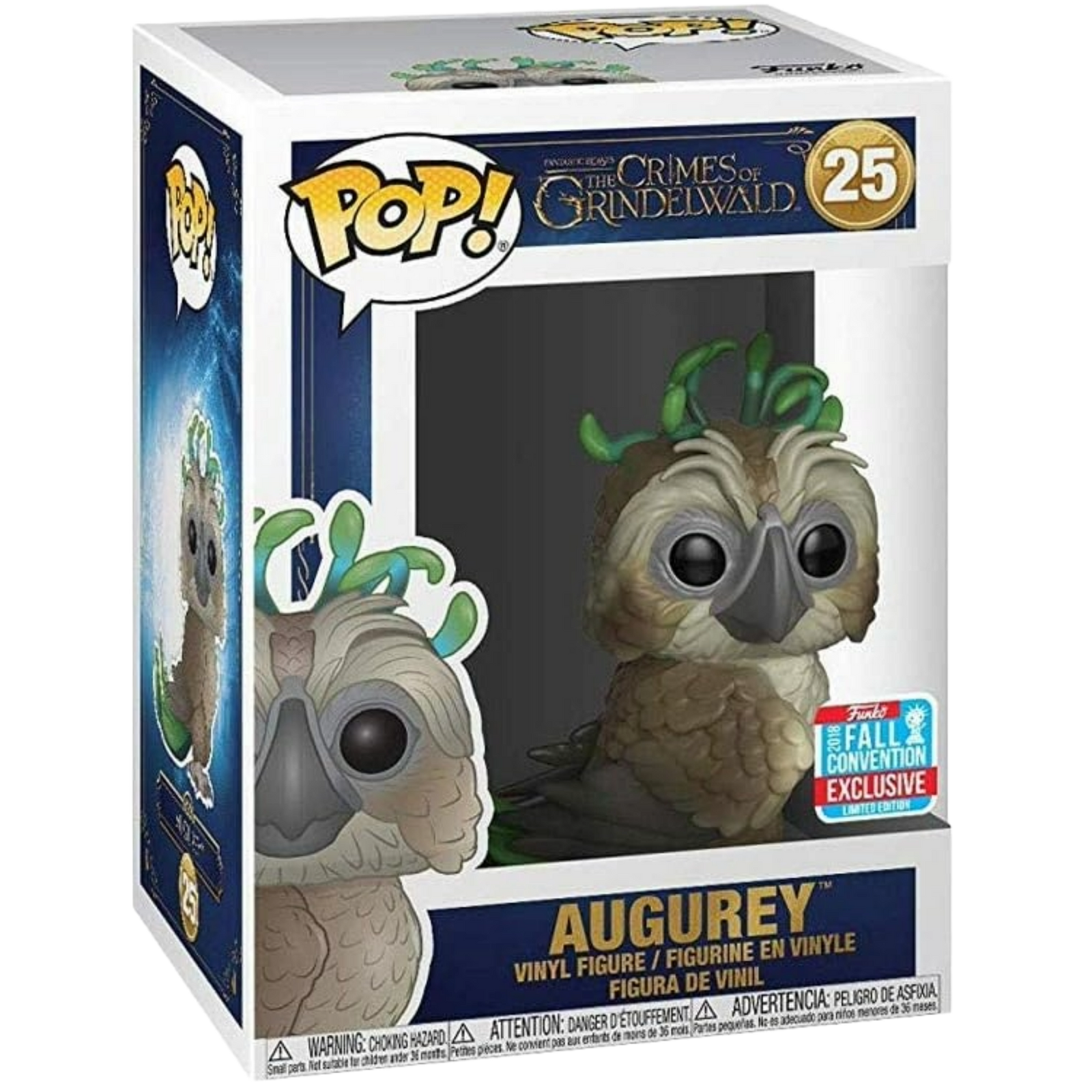 Funko Pop! Movies: Fantastic Beasts - Augurey #25