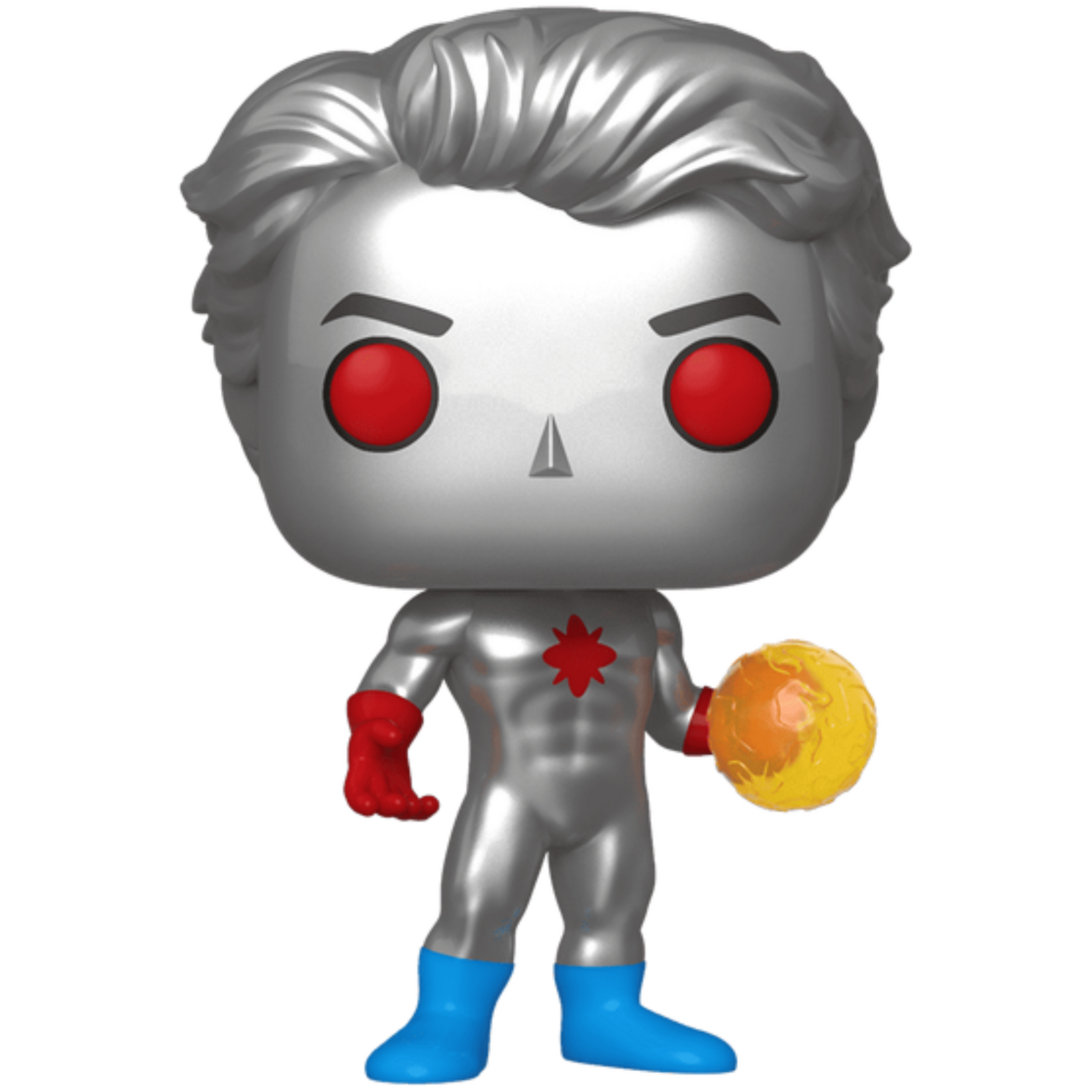 Funko Pop! Heroes: DC Super Heroes - Captain Atom #333
