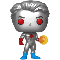 Funko Pop! Heroes: DC Super Heroes - Captain Atom #333