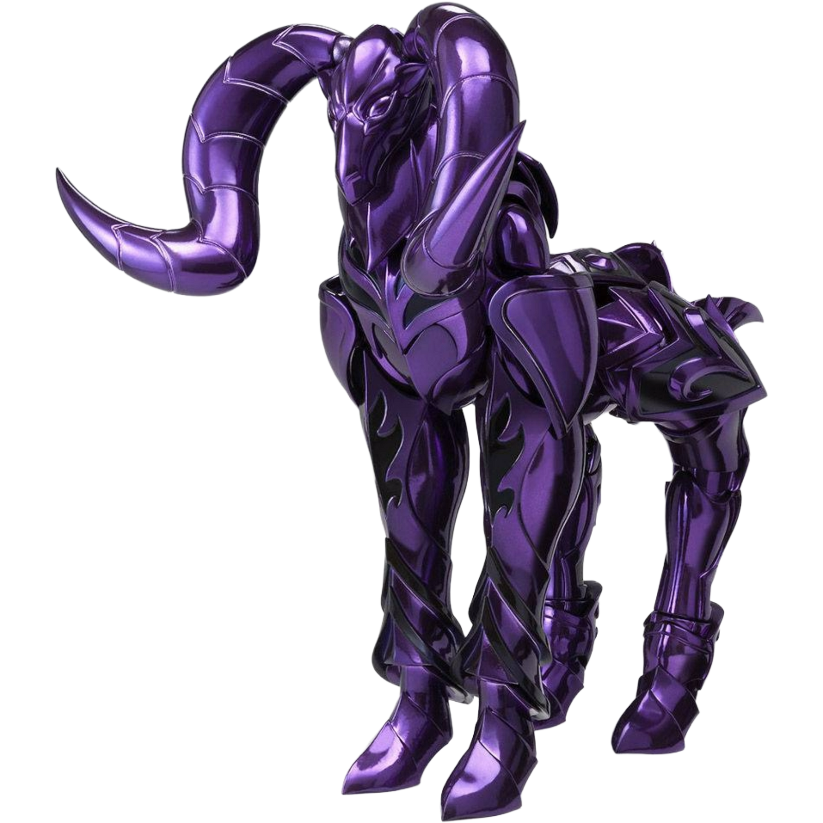 BANDAI / Tamashii Nations: Saint Seiya - Aries Shion Surplice(Saint Cloth Myth EX)