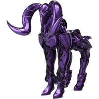 BANDAI / Tamashii Nations: Saint Seiya - Aries Shion Surplice(Saint Cloth Myth EX)
