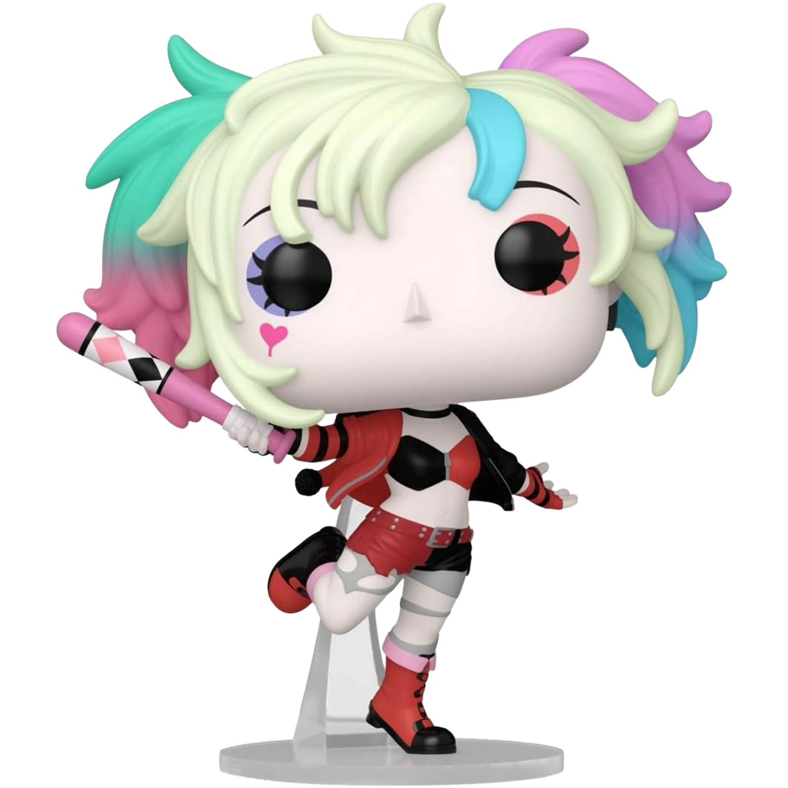 Funko Pop! Heroes: Suicide Squad Isekai - Harley Quinn #536