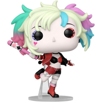 Funko Pop! Heroes: Suicide Squad Isekai - Harley Quinn #536