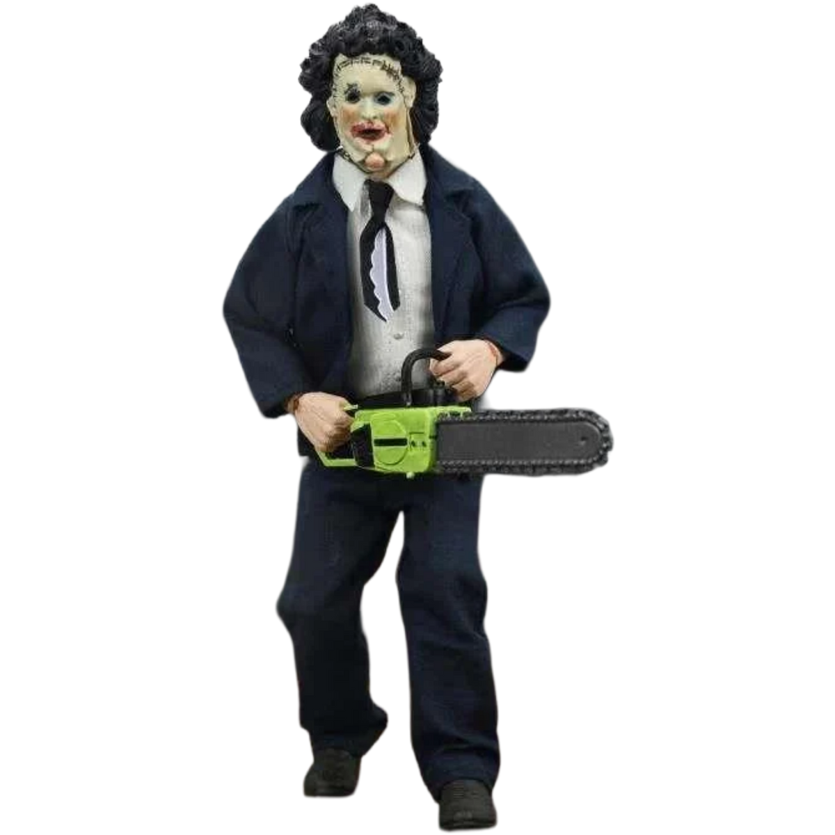 NECA Clothed Series: The Texas Chainsaw Massacre 50th - Leatherface (Pretty Woman Mask)