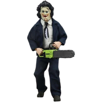 NECA Clothed Series: The Texas Chainsaw Massacre 50th - Leatherface (Pretty Woman Mask)