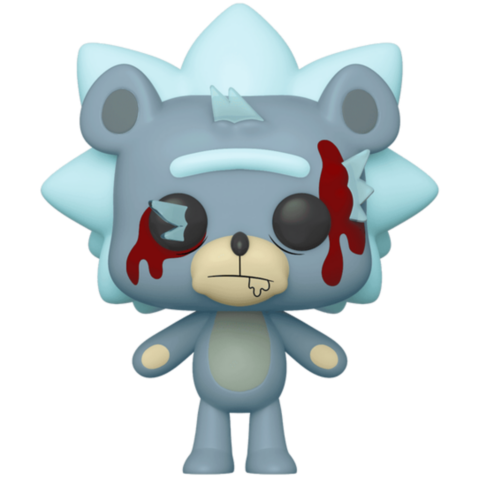 Funko Pop! Animation: Rick And Morty - Teddy Rick #662