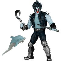 McFarlane DC Multiverse: DC Classic - Lobo (McFarlane Collector Edition)