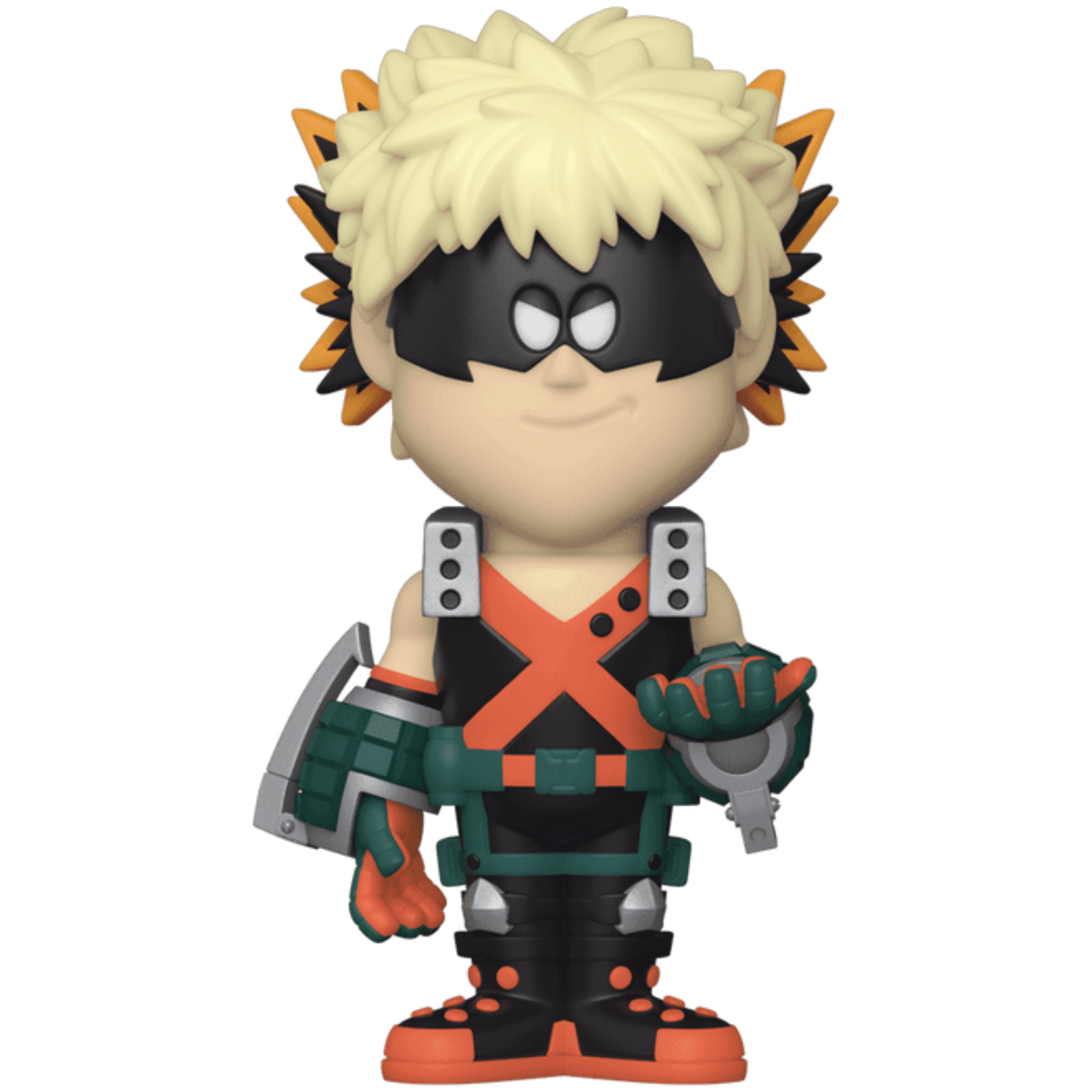 Funko Pop! Soda: My Hero Academia - Katsuki Bakugo