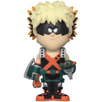 Funko Pop! Soda: My Hero Academia - Katsuki Bakugo