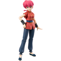 BANDAI / Tamashii Nations S.H. Figuarts: Ranma 1/2 - Ranma