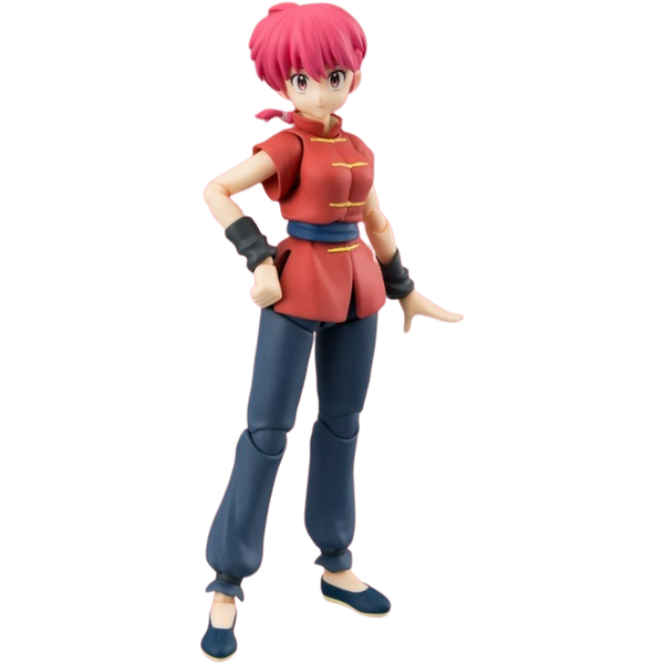 BANDAI / Tamashii Nations S.H. Figuarts: Ranma 1/2 - Ranma