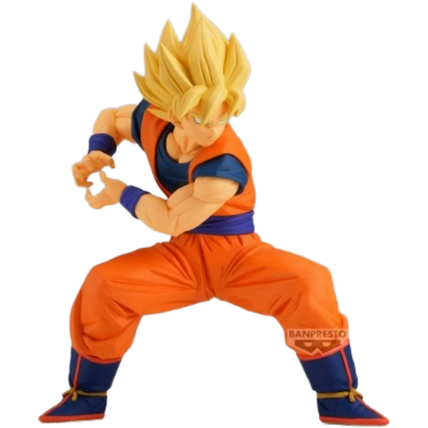 BANDAI / Banpresto Grandista: Dragon Ball Z - Son Goku
