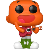 Funko Pop! Animation: The Amazing World Of Gumball - Darwin Watterson #2303