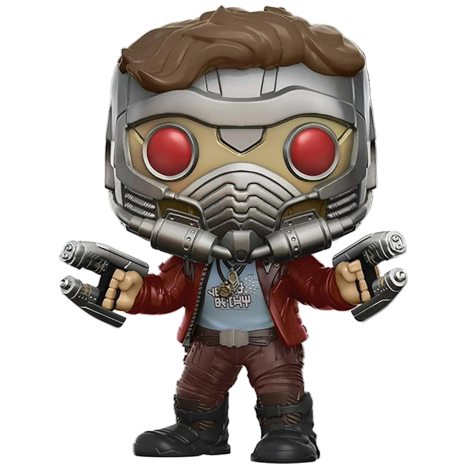 Funko Pop! Movies: Guardians Of The Galaxy Vol. 2 - Star-Lord #198