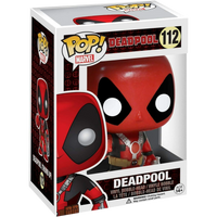Funko Pop! Heroes: Deadpool - Deadpool (Thumb Up) #112