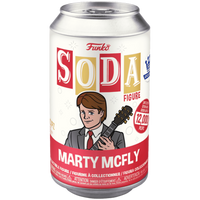 Funko Pop! Soda: Back To The Future - Marty Mcfly With Guitar