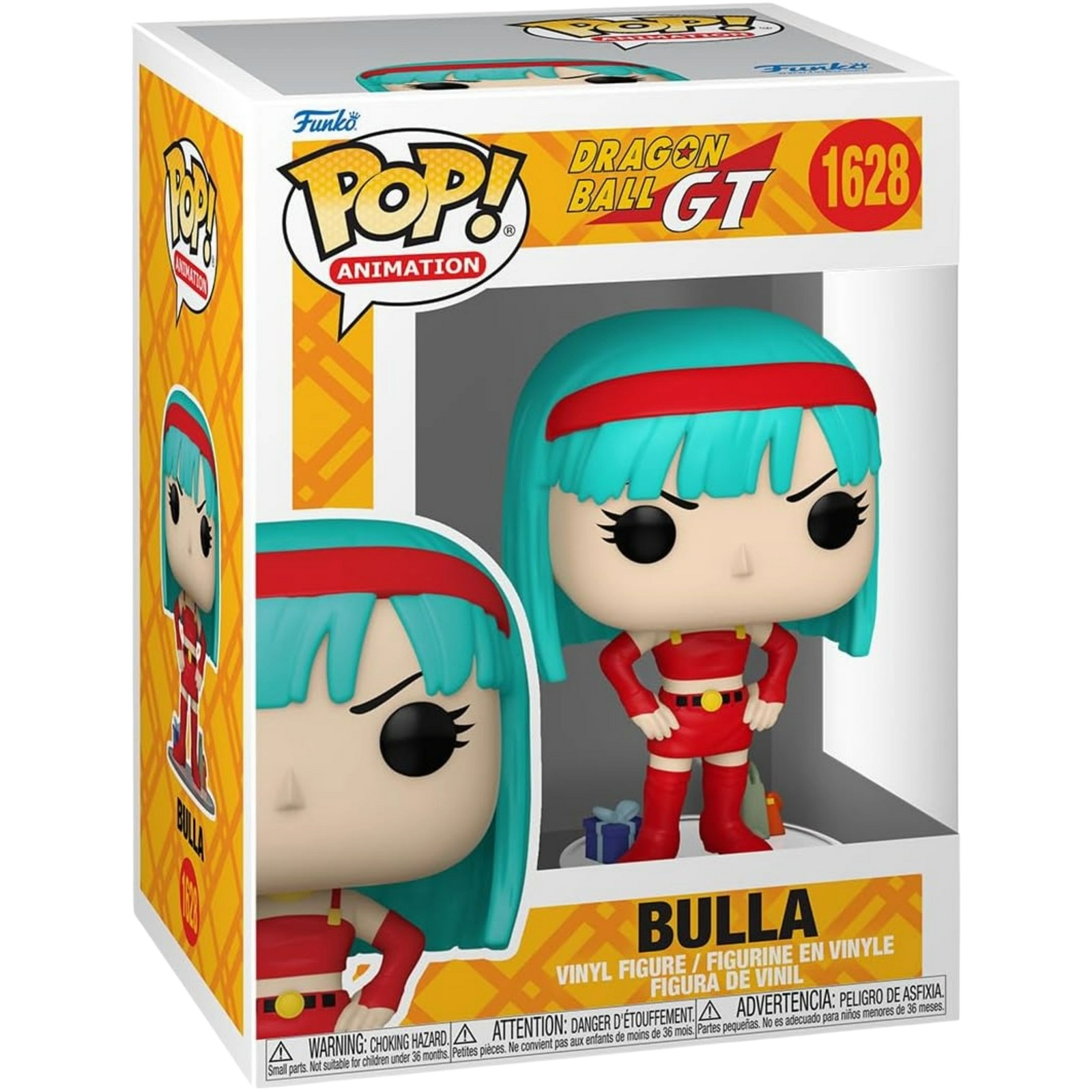 Funko Pop! Animation: Dragon Ball GT - Bulla #1628